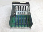 Square Sy/max Ser. D2 5 Slot Rack Chassis RRK100. Fixed Price $44.99.