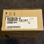 New Mitsubishi Electric A6TBX36E A6TBX36-E Terminal Block. Fixed Price $25.00.