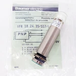 Baumer Electric Ifr 18.24.35/S17/L Proximity Switch -unused-. Fixed Price $68.79.
