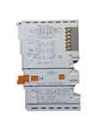 Beckhoff KL2542 Bus Terminal Two Channel Motor / (used). Fixed Price $370.00.