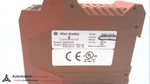 Allen Bradley 440R-C2139 Guardmaster Safety Relay, MSR131RTP #282456. Fixed Price $75.00.