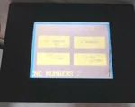Ezplc Automation Touchscreen Display EZ-S6W-RS-PLC-E Sold As. Fixed Price $351.00.