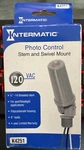 Intermatic K4251 Photo Control, 120 Vac S-739. Fixed Price $15.00.