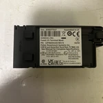 Fisher Rosemount KJ4001X1-CB1 Terminal Block. Fixed Price $40.95.