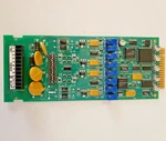 Emerson/bristol Babcock Analog Output Module Card 1-5VDC 4-20MA 392547-01-5. Fixed Price $69.99.