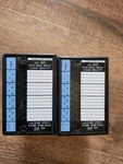 (lot 2) Ge Fanuc IC670MDL642J Input Module 16PT 125VDC. Fixed Price $39.99.