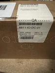 8811-IO-DC-01 Brand New Ge Emerson Mtl Eaton Channel Safety Discrete Input/out. Fixed Price $937.95.