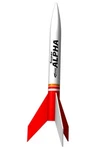 Estes Super Alpha Close Clone #3216 1.64 Dia By Two Feet Tall! 18MM Motor Mount. Fixed Price $24.99.