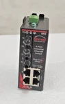 *new No Box* Sixnet SLX-6RS-4ST-D1 Industrial Ethernet Switch. Fixed Price $325.00.