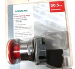 Siemens 52PP2W2AP Oil Tight Emergency Stop Push Button Switch 30.5MM Position. Fixed Price $125.99.