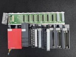 Mitsubishi Electric 24V Q65P Q02CPU Q68ADV Q64AD Q64DAN QD62E QX81 QY81P Melsecq. Fixed Price $756.00.