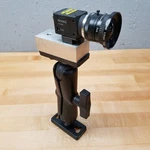 Keyence CV-020 Ccd Camera Used. Fixed Price $56.85.