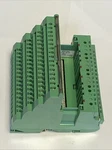 Phoenix Contact Ib Sttb 24DI16/4 Terminal Part 9282382 Interbus Used. Fixed Price $70.50.