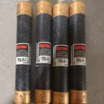 Lot Of 14 New Bussmann Fusetron FRS-R-1 Fuses. Fixed Price $90.00.
