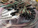 Package Of 100 - Optek OPB810W51. Optoisolator Optoswitch New, Old Stock. Fixed Price $98.50.