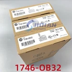 New Ab 1746-OB32 Allen-bradley 1746OB32 Serd SLC500 Output Module Sealed Tx. Fixed Price $105.00.