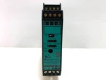 Nice! Pepperl Fuchs VBA-4E1A-KE3-ZEJ/SR Safety Output Module. Fixed Price $59.50.
