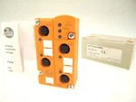 New Ifm AC2515 As-interface Classicline Module 4DI M12. Fixed Price $79.99.