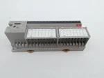 Omron SRT2-ID16T-1 Remote I/o Terminal, Point, Pnp, 3-TIER Block, 24VDC. Fixed Price $85.00.