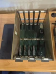 Allen Bradley 1771-AA 4 Slot Chassis. Fixed Price $65.00.