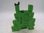 Phoenix Contact PLC-BPIT-24DC/21 Terminal Block. Fixed Price $19.99.