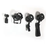 Microphone Mount Set Sennheiser, Audio Technica, Rycote. Fixed Price $124.99.