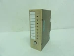 202588 New-no Box; Siemens 6ES5-431-8MC11 Digital Input Module; Point; 115VAC. Fixed Price $156.70.