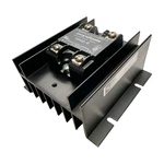 Controls HBC-917 Power Controller W/crydom D2425-B Solid State Relay, 25A. Fixed Price $84.99.