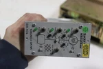 Pfeiffer / Balzers Tcv 102 Vent Control Plug-in. Fixed Price $24.99.
