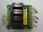 Eurotek Channel Relay ET-MRZ04/24DC/SC/N/AR Breakout Board. Fixed Price $55.00.