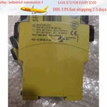 1PCS New Pilz Pnoz X2.8P 787301 Safety Relay. Fixed Price $430.00.