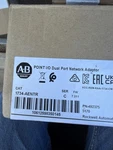 Allen-bradley Point I/o 1734-AENTR Dual Port Ethernet/ip Network Adaptor. Fixed Price $250.00.