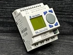 Allen Bradley 1760-L12BWB 1760L12BWB Ser Rev Pico Controller 24VDC 2W Plc. Fixed Price $197.62.