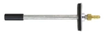 Mamac Systems A-520-1-A-1 Static Pressure Probe, 4IN, Al, 1/4IN Brass Hose Barb. Fixed Price $22.71.