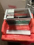 Fisher Controls Input 21-29V Freq. Dc Hz 10A. W/two CP6701X1-FA2 *new*. Fixed Price $550.00.