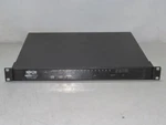 Tripp Lite B064-016-02-IPG With Displayport To Vga Adapter. Fixed Price $500.00.