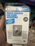 Intermatic K4021C Photocontrol, Fixed, 120VAC - New. Fixed Price $16.95.