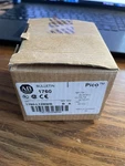 Allen Bradley Pico 1760-L12BWB-NC Controller 8 INPUTS/4 Outputs Ac Power Ser. Fixed Price $500.00.