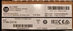 Allen-bradley 1746-OV16 Digital Output Module. Fixed Price $200.00.