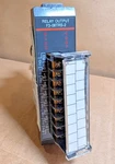 Automation Direct / Facts Engineering F3-08TRS-2 Relay Output Module, 8PT DL305. Fixed Price $46.00.