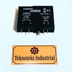 Gordos Crouzet C40AC Solid State Output Module. Fixed Price $50.00.