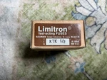 10 New Cooper Bussmann Limitron Ktk -1/2 600V Fast Acting Fuse Box. Fixed Price $16.00.