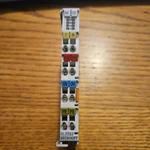 Beckhoff EL2202 Ethercat Terminal, 2-CHANNEL Fast Digital Output, 24VDC 0.5A. Fixed Price $50.00.
