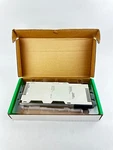 Schneider Modicon 140-XCP-510-00 Empty Module With Door ***. Fixed Price $31.15.