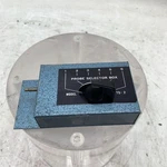 Tri-r Instruments #TS-2 Probe Selector Box M158. Fixed Price $10.00.