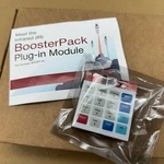Texas Instruments Infrared Booster Pack Plug Module Boost-ir Rev 1.0 Nwob. Fixed Price $19.95.