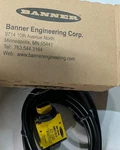 Banner SM312LV Photoelectric Sensor-illinois Stock- Original Packaging-new. Fixed Price $132.61.