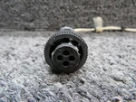 206060-1 Amphenol Canon Plug Connector. Fixed Price $56.00.