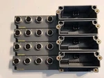 (qty 4) Turck BL67-B-4M12 Plc Base Module Free Shipping. Fixed Price $199.99.