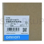 New In Box Omron NT30-ST131B-V1 Touch Screen. Fixed Price $491.07.